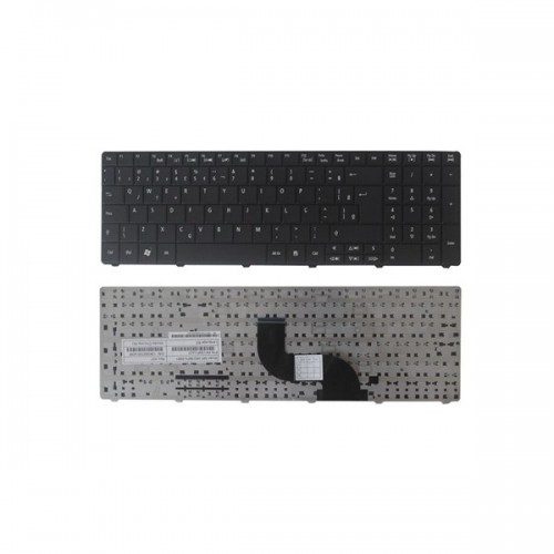 Acer laptop keyboard for ACER E1-531G E1-531 E1-571G Carousel 1