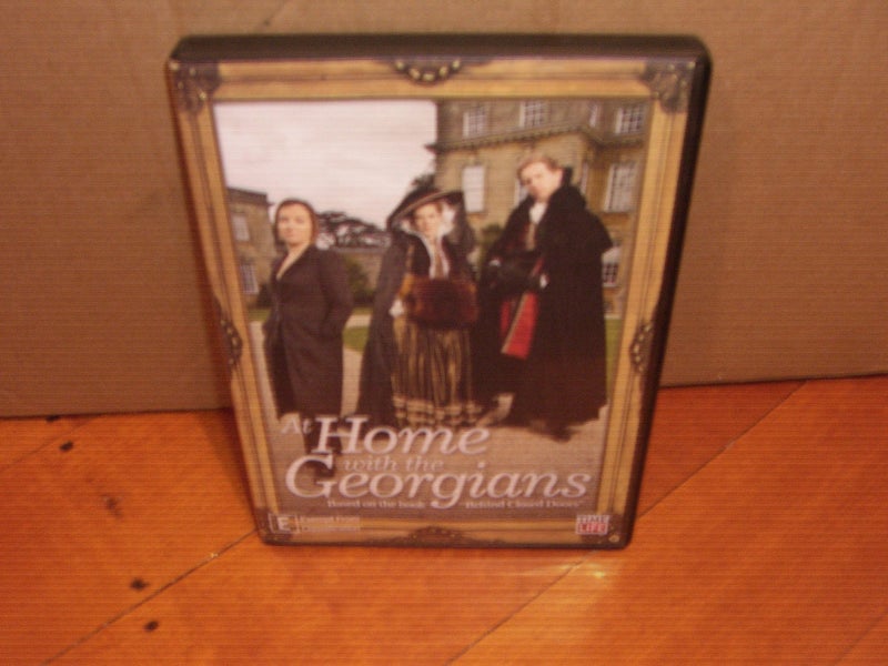 At Home With The Georgians Carousel 1