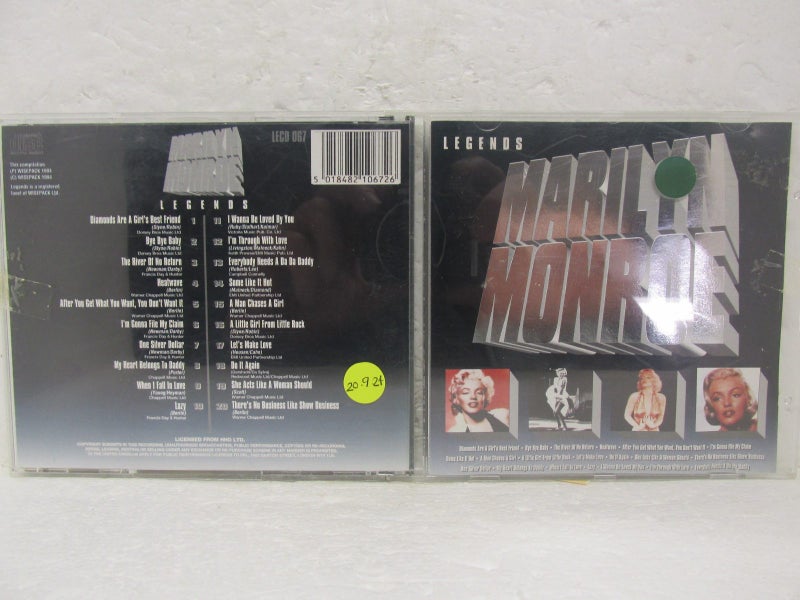 20x Bulk CD Choose one Music audio CD $6.99 Each 06092025-A Carousel 19