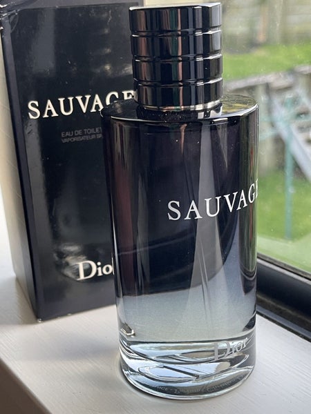 5ml sample perfume-Sauvage by Christian Dior EDT niche62867851209474113