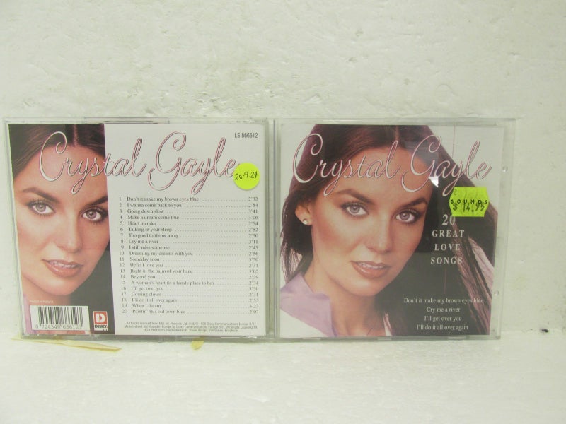20x Bulk CD Choose one Music audio CD $6 - 9.99 Each 06092024-A Carousel 20