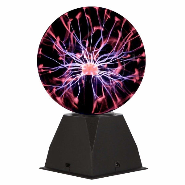 Magic Plasma Ball Lamp Night Light Carousel 6