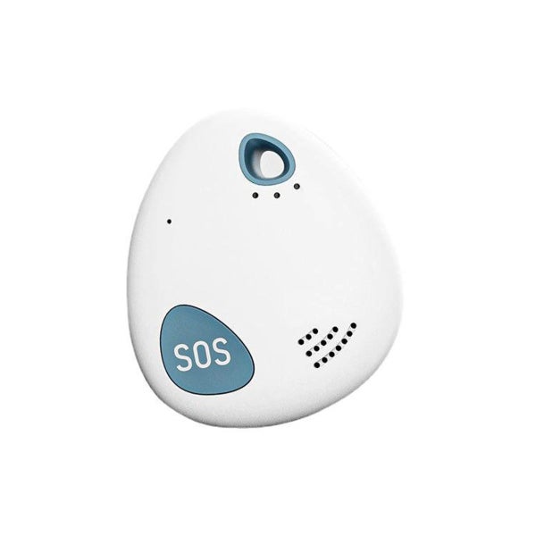 4G Mini GPS Tracker with SOS for Kids and Elderly, Anti-Lost Personal Device Carousel 2