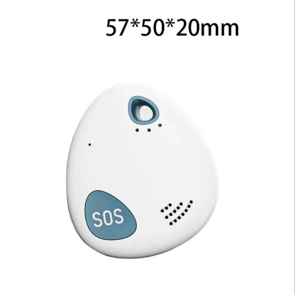 4G Mini GPS Tracker with SOS for Kids and Elderly, Anti-Lost Personal Device Carousel 7