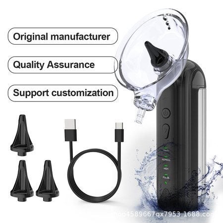 Earclean Pro Electric Ear Wax Remover Carousel 1