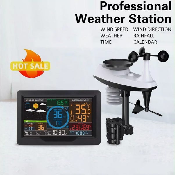 Wireless Weather Station 2045701 Carousel 1