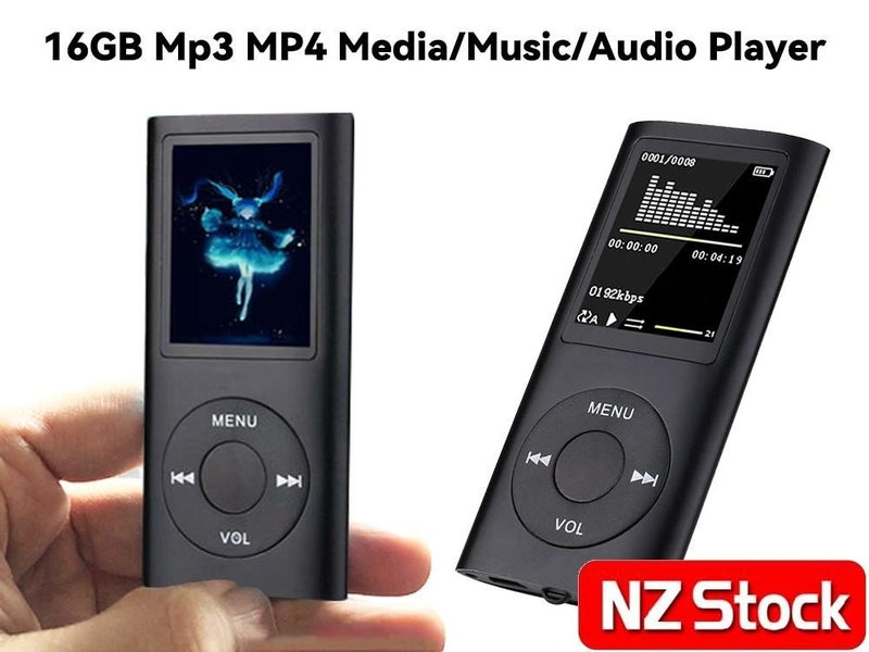 PTN NEW Portable MP4 Player Sale Sale Carousel 14