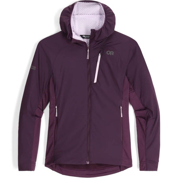 Outdoor Research Women's Deviator Hoodie Clearance Carousel 1