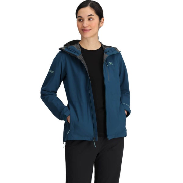 Outdoor Research Women's Aspire 3L Jacket Clearance Carousel 5