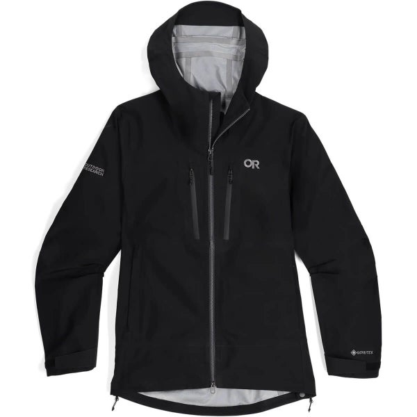 Outdoor Research Men's Headwall GORE-TEX 3L Jacket Carousel 1