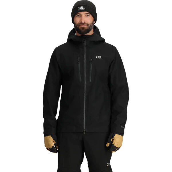 Outdoor Research Men's Headwall GORE-TEX 3L Jacket Carousel 2