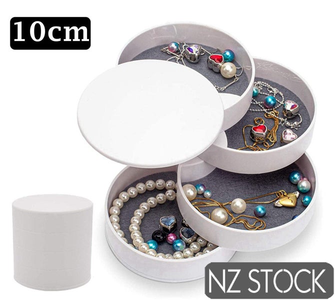 Jewellery Box Carousel 1