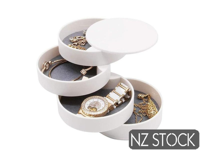 Jewellery Box Carousel 2
