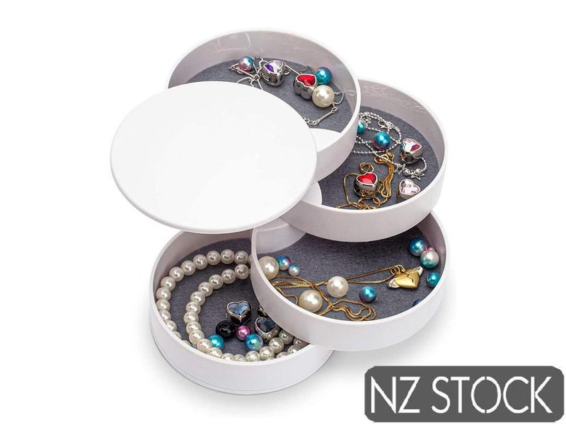 Jewellery Box Carousel 13