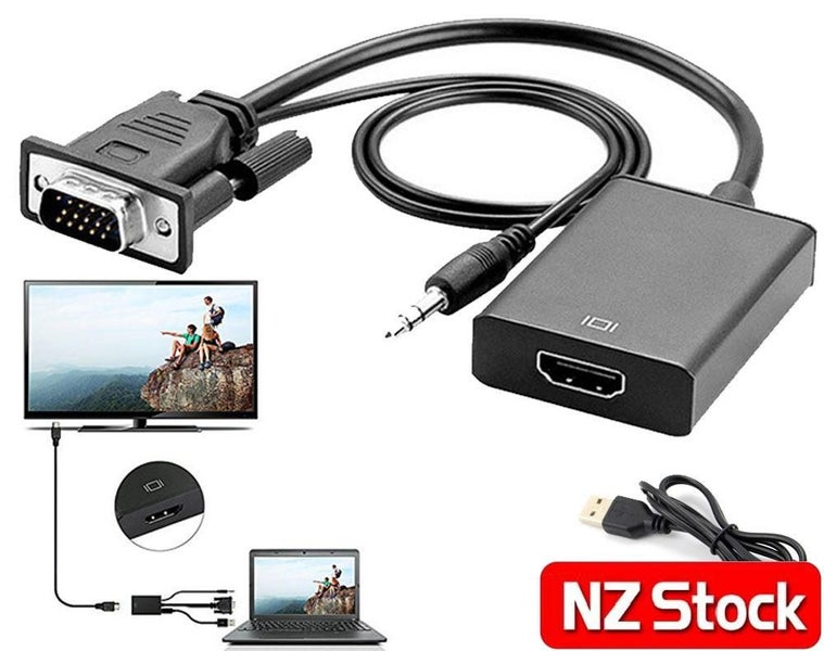 VGA to HDMI NZ Clearance Carousel 2