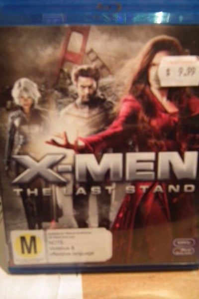 x-men The Last Stand Blu-ray Carousel 1