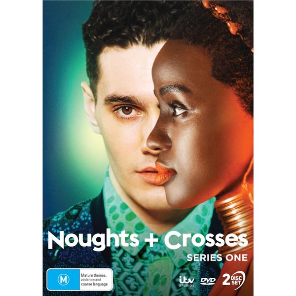 NOUGHTS + CROSSES - SERIES ONE (2DVD) Carousel 1