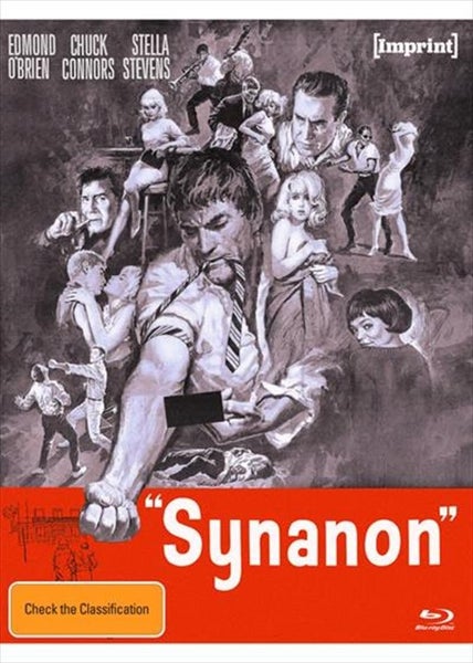 SYNANON (BLU-RAY) Carousel 1