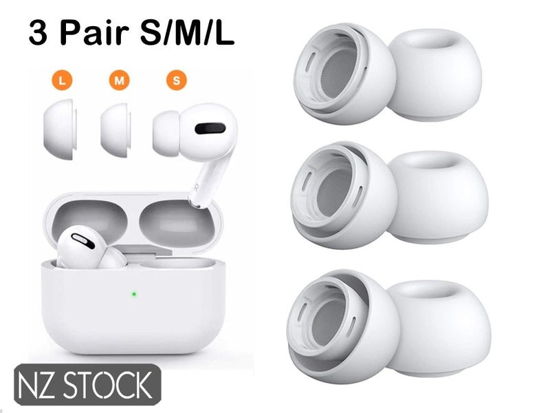 PTN NEW Airpods Pro Ear Tips Sale Sale Carousel 1