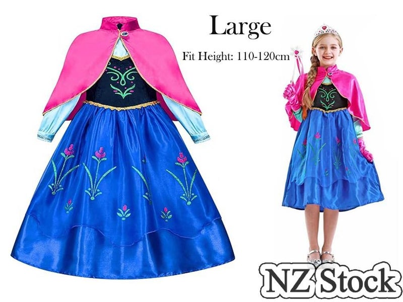 Anna Dress (Auckland Stock) Carousel 1