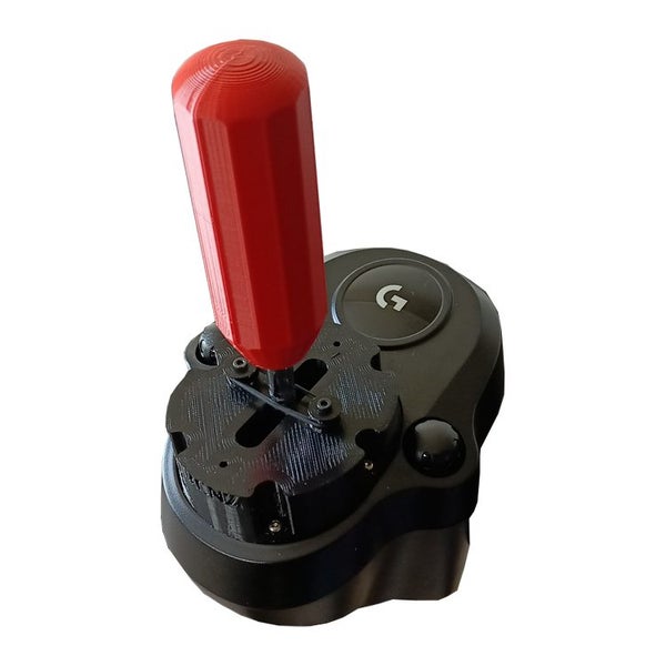 RCNZ V2 Logitech Sequential Shifter Mod Carousel 1