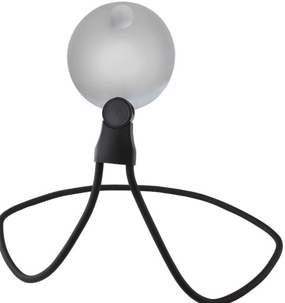 Hands free precision Magnifier Carousel 1