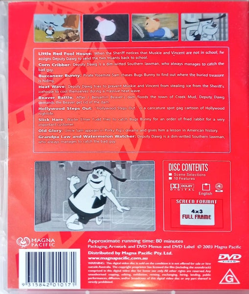 Cartoon hall of fame - volume 4 Carousel 2