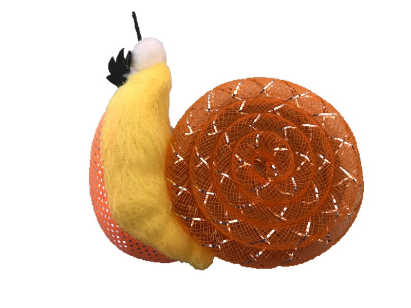 Cat Toy - Snail Carousel 1