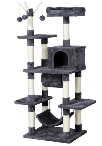 CAT TREE - A Carousel 1