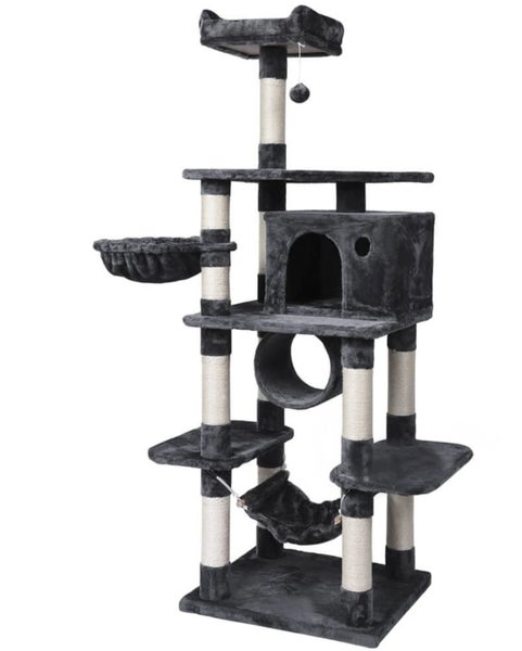 CAT TREE - B Carousel 1