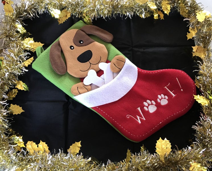 Christmas Stockings for your Cats Carousel 2