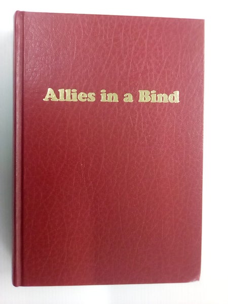 Allies in a Bind : Australia and the Netherlands East Indies in the Second Wo... Carousel 1