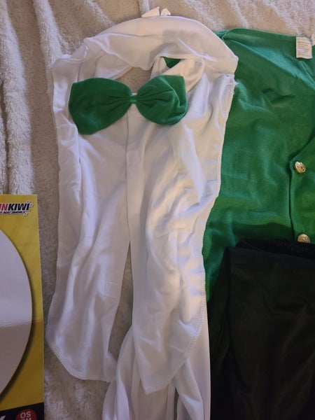 Irish St Patrick costume $1 DOLLAR RESERVE Carousel 2