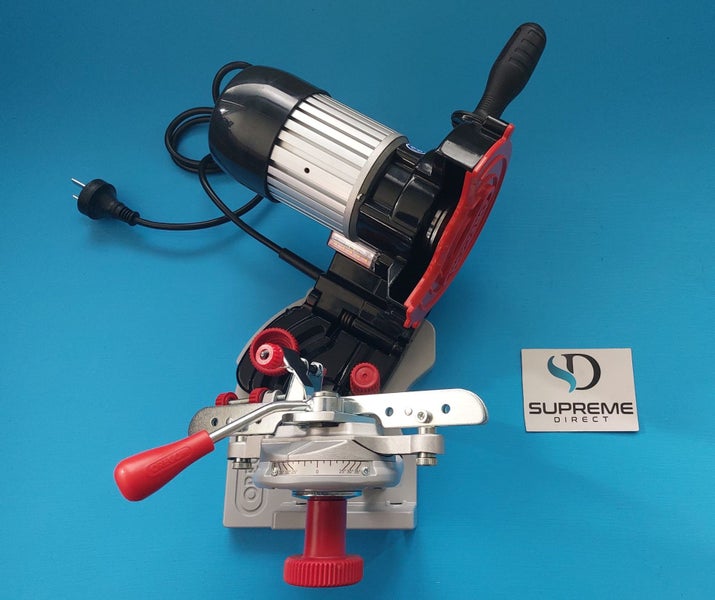 Oregon STAR Chain Grinder *Sharpens all types of chainsaw Chains* Carousel 2
