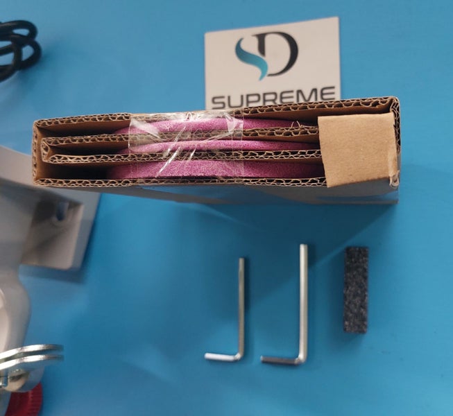 Oregon STAR Chain Grinder *Sharpens all types of chainsaw Chains* Carousel 6