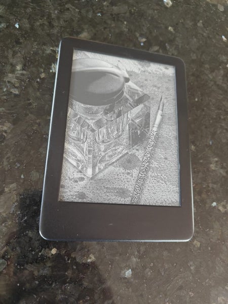 Amazon Kindle J9G29R 10th Gen Carousel 1