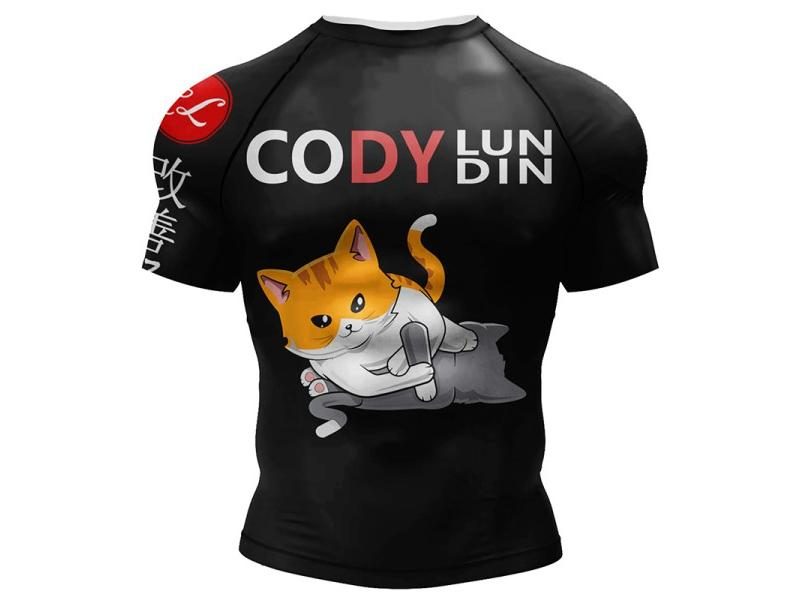 Muay Thai Rash Guard Carousel 1