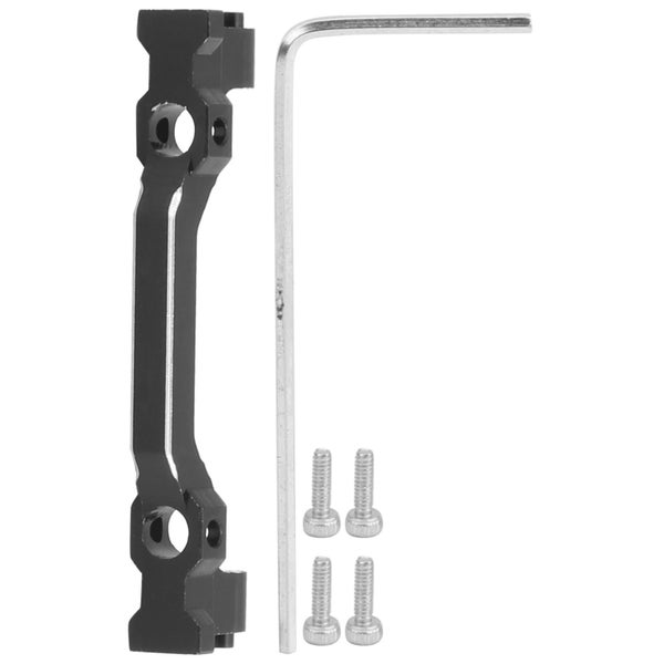 rc accessories RC Front Bumper Mount Replacement Accessories Fit for Axial SCX24 Carousel 5