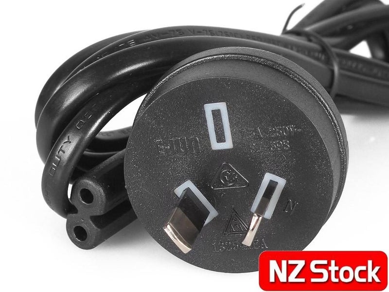 NZ AU Plug Power Cable Carousel 2