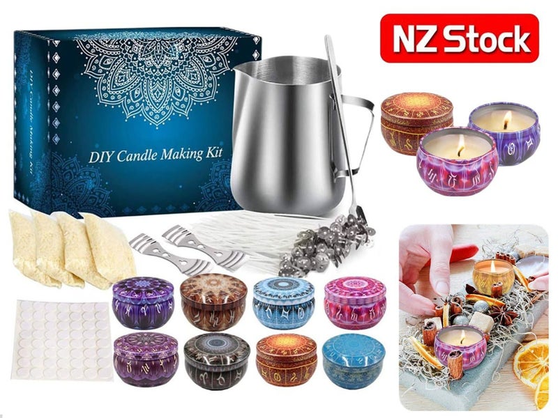 PTN NEW Candle Making Kit Sale Sale Carousel 1
