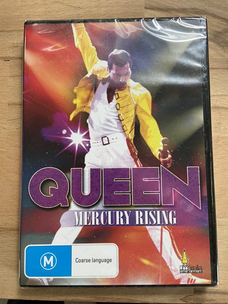 Queen Mercury Rising - DVD - Brand New Sealed Carousel 1