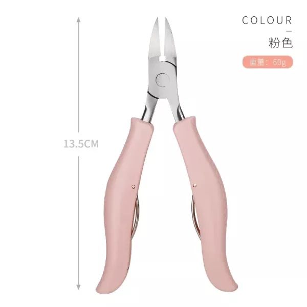 Nail Clippers For Ingrown Toenails Cuticle Paronychia Care Carousel 1