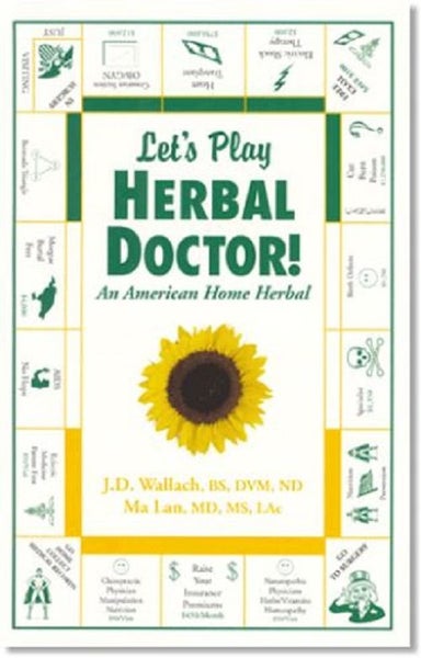 Lets Play Herbal Doctor – By Dr Joel Wallach Carousel 1