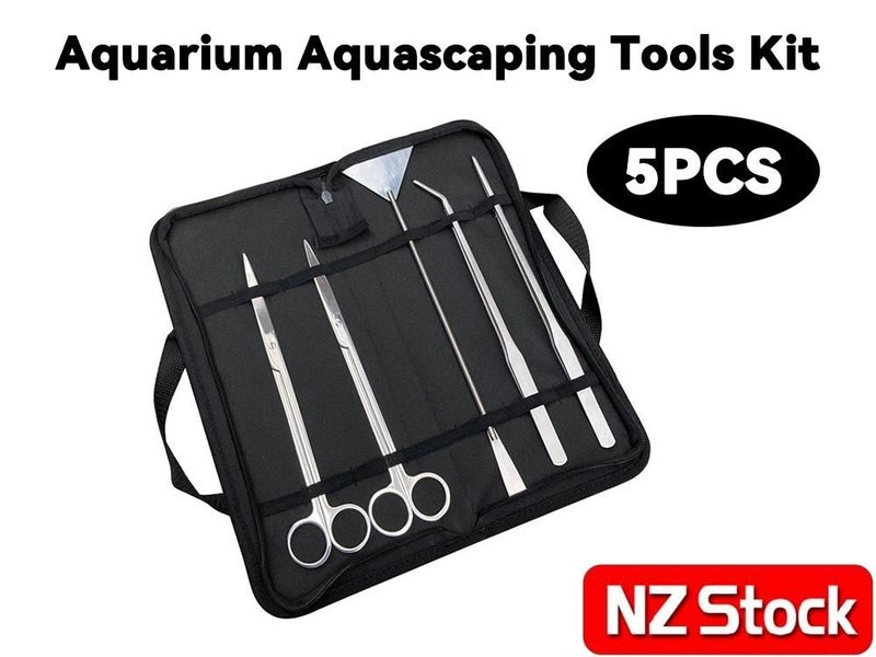 Aquarium Aquascaping Tools Set Carousel 2