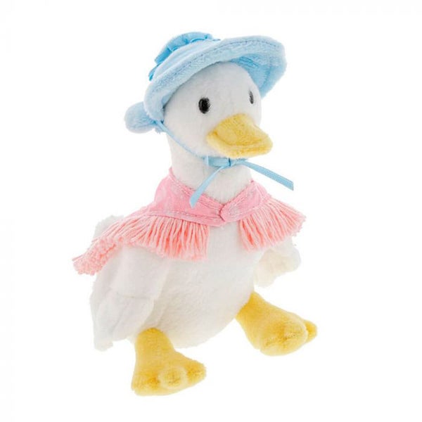 Jemima Puddle-Duck Classic Soft Toy (Small) Carousel 1