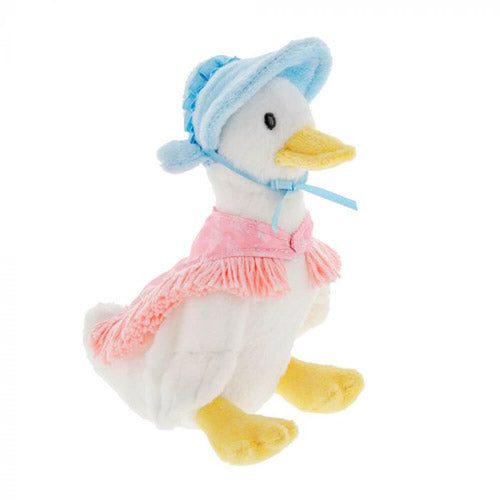 Jemima Puddle-Duck Classic Soft Toy (Small) Carousel 2
