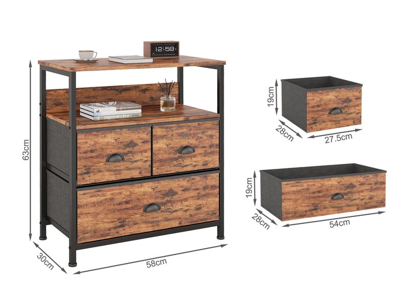 Storage Shelf Carousel 6