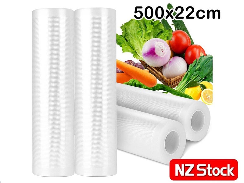 Vacuum Sealer Bags NZ Clearance Carousel 1
