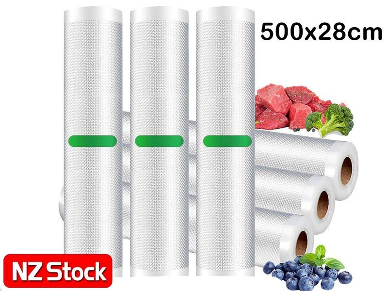 Vacuum Sealer Bags NZ Clearance Carousel 1