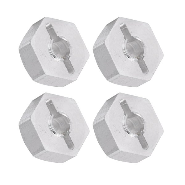 hexagonal wheel seat for wltoys metal coupler hexagonal wheel seat hexagonal Carousel 5